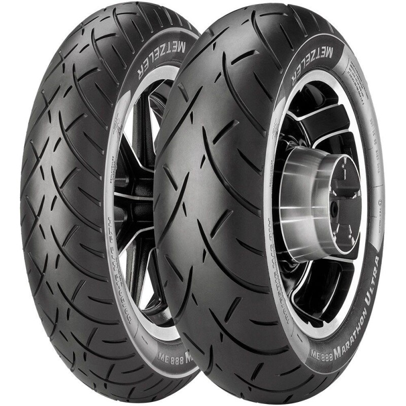 Moottoripyörän rengas 150/90B15 Metzeler ME 888 MARATHON ULTRA MBS 80H TT CRUISING Rear Reinf