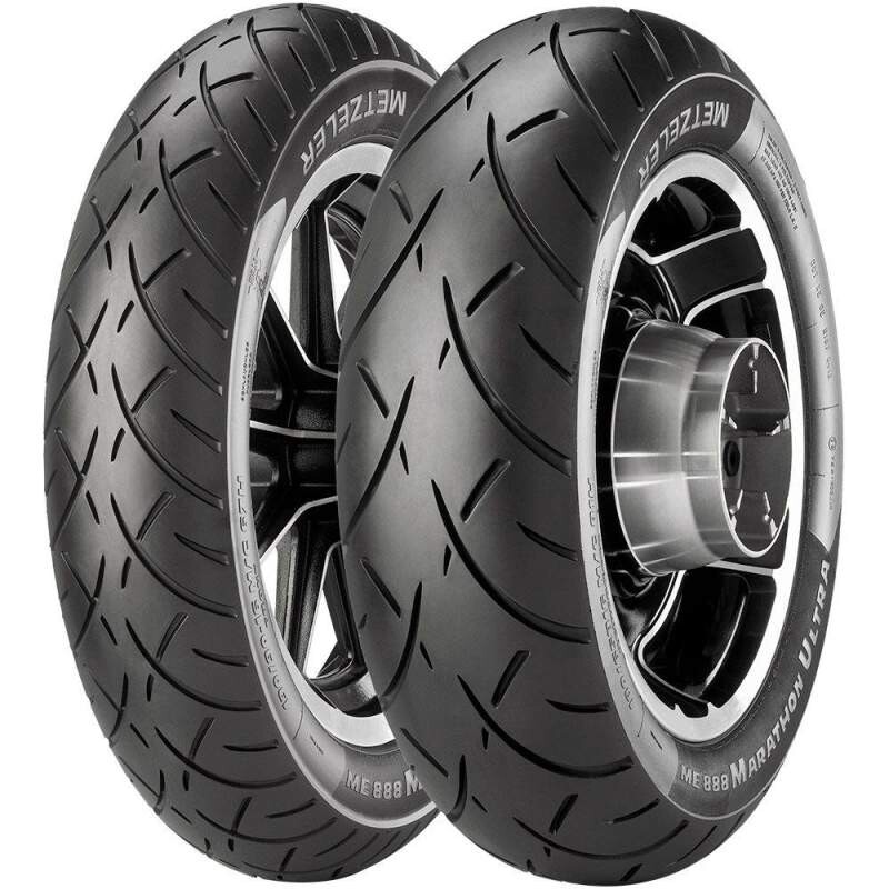 moottoripyörän rengas 180/70B15 Metzeler ME 888 MARATHON ULTRA 76H TL CRUISING Rear
