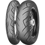 Moottoripyörän rengas 130/90B16 Mitas CUSTOM FORCE 73H TL CRUISING Rear