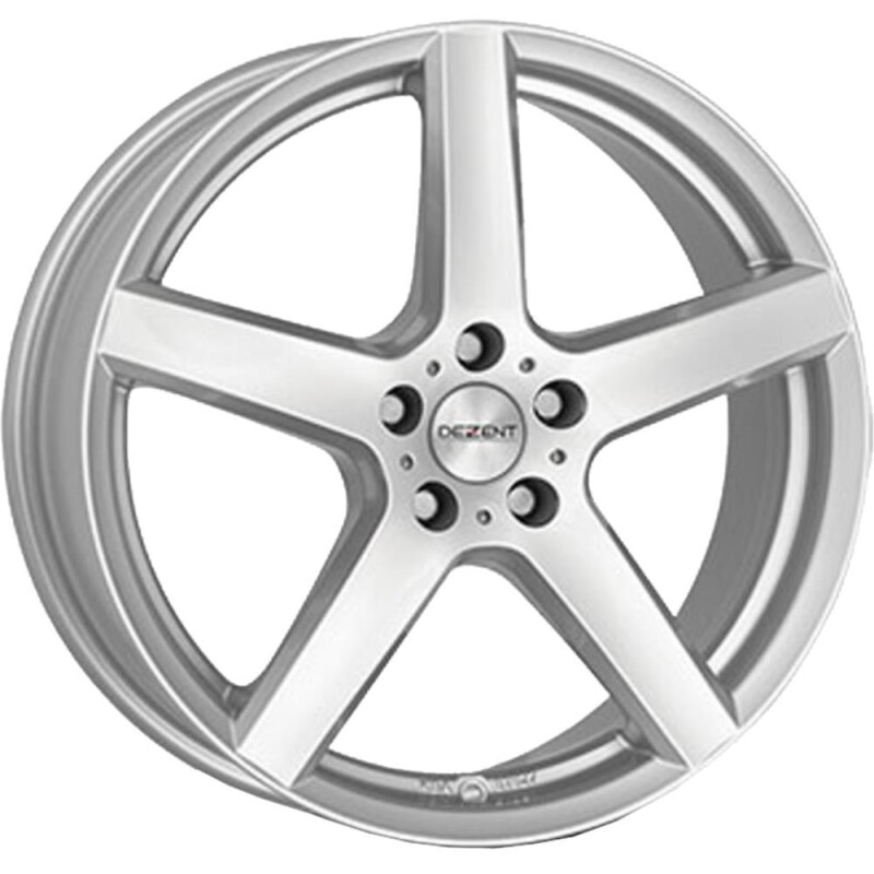 alumiinivanne Dezent TY Silver 8x18" 5x114.3 ET34 keskireikä 71.6