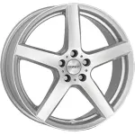 alumiinivanne Dezent TY Silver 8x18" 5x114.3 ET34 keskireikä 71.6