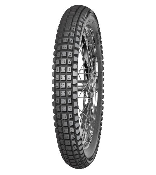 mitas motorcycle off-road tyre 3.50-16 tt 58 p c01 front/rear