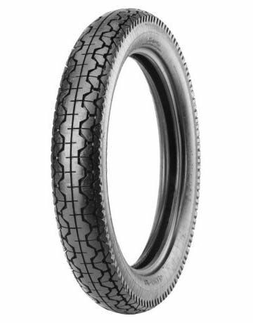 [2000023103101] City/classic rengas MITAS 3.50-16 TT 58P H06 etu/taka