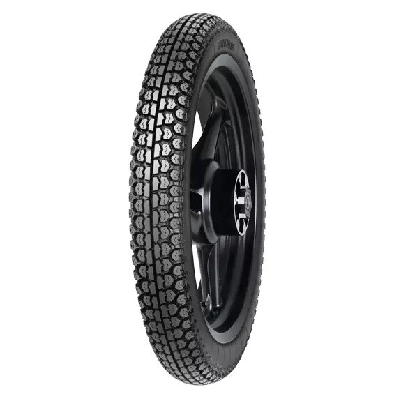[2000023181101]  moottoripyörän rengas city/classic MITAS 3.50-18 TT 62P H03 etu - taka
