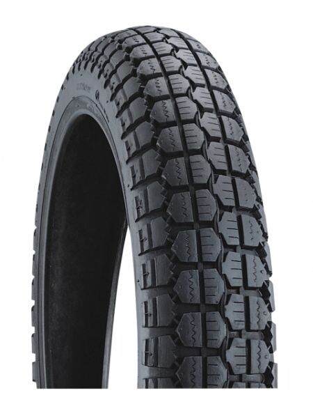[DUMO9350HF308] City/classic rengas DURO 3.50-19 TT 57H HF308 etu/taka