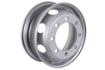 truck teräs rim acc 35367