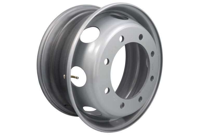 truck teräs rim acc 35369