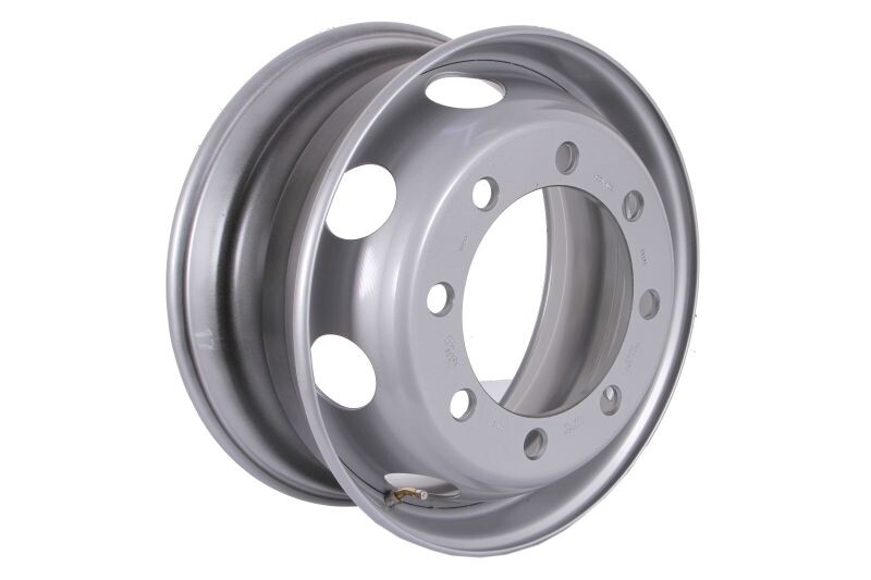 truck teräs rim acc 35370