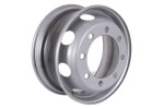 truck teräs rim acc 35370
