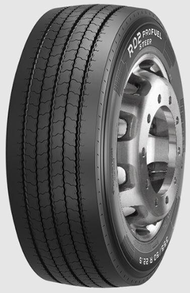 kuorma-auton etuakselin rengas r02 profuel steer 355/50r22.5 156 l