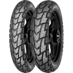 skootterin / mopon rengas 100/80-17 Mitas MC 32 52R TL mopon WINTER ensimmäinen