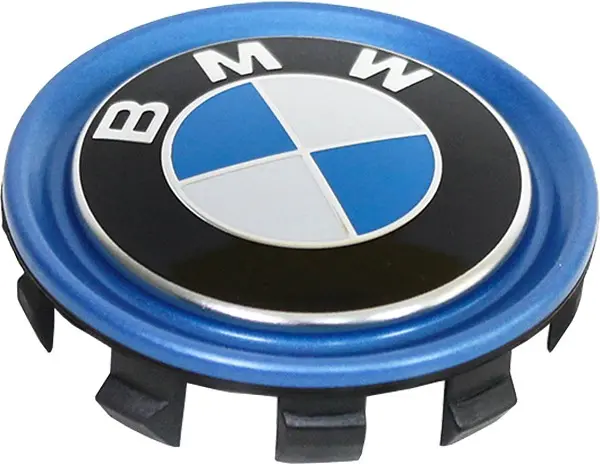 bmw i-sarja kapseli 56.5 mm oe-alumiinivanteille (36136850834) 1 kpl. 5x112 vanteille