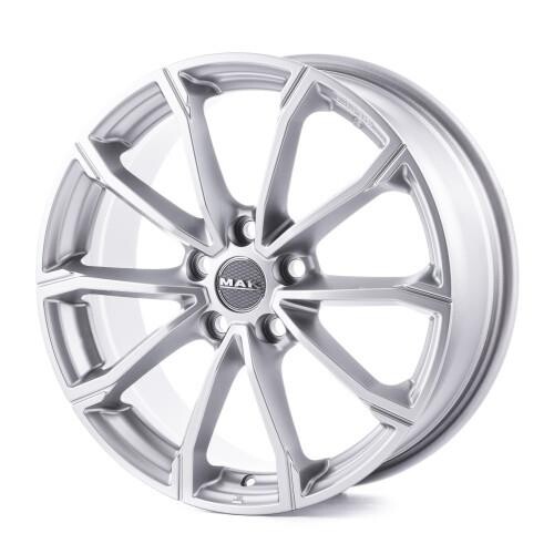 alumiinivanne MAK DaVinci Light Titan 6.5x16" 5x112 ET43 keskireikä 57.1