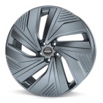 alumiinivanne MAK Electra M-Titan, x0.0 ET keskireikä