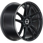 alumiinivanne MAK Evo-D Gloss Black Mirror Ring 9.5x20" 5x112 ET40 keskireikä 66.6