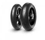 moottoripyörän rengas 120/70ZR17 Pirelli DIABLO ROSSO IV CORSA 58W TL SPORT TOURING & TRAC Front