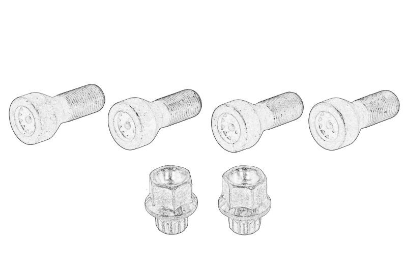 lukkotappi sopii: BMW 1 (F20), 3 (F30, F80), 3 (F31), 5 (F10), 5 (F11), X3 (F25), X5 (E70), X5 (F15, F85) 1.5-4.8 10.06-06.19