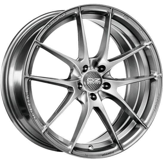 alumiinivanne OZ Racing Leggera HLT 0 7,5x17 0x0 ET0 Blank Demo 50197500198, x0.8 0x0 ET0 keskireikä 0