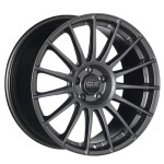 alumiinivanne OZ Racing Superturismo LM 0 8x19 0x0 ET0 Blank Demo 50185200298, x0.8 0x0 ET0 keskireikä 0
