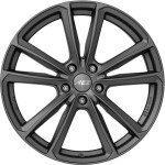 alumiinivanne AEZ Tioga Graphite matt 8x19" 5x112 ET30 keskireikä 66.6