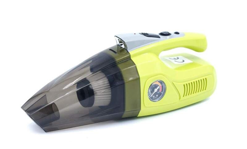pölynimuri / rengaskompressori 12V 150PSI 25L/min