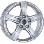 alumiinivanne MAK King 5 Silver 7.5x17" 5x130 ET55 keskireikä 78.1