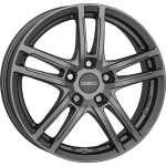alumiinivanne Dezent TZ Graphite matt 7x16" 5x112 ET35 keskireikä 66.6