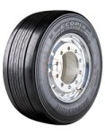 kuorma-auton puoliperävaunu 385/55R22.5 BRIDGESTONE Ecopia H-Trailer 002 160K