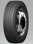 kuorma-auton rengas, edessä => 20" crosswind