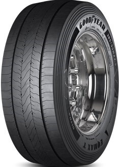 kuorma-auton Puoliperävaunun rengas eqmax t ultra 385/55r22.5 160 k