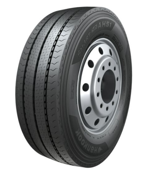 kuorma-auton etuakselin rengas smart flex ah51 385/55r22.5 160 k