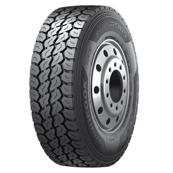älykäs työ tm15