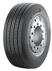 kuorma-auton puoliperävaunu 385/65R22.5 MICHELIN X MULTI T 160K