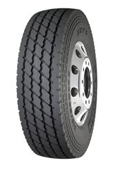 kuorma-auto etu 385/65R22.5 MICHELIN XZY 3 160K