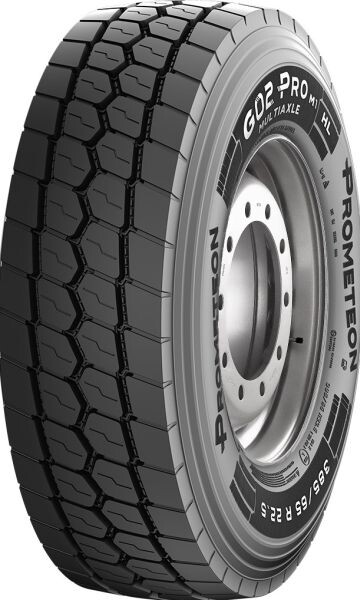 kuorma-auton universaalrehv g02 pro multiaxle 385/65r22.5 164 k