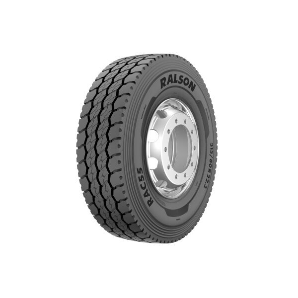 kuorma-auton universaalrehv rac55 385/65r22.5 164 k