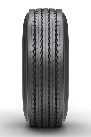 kuorma-auton Puoliperävaunun rengas te48-t 385/65r22.5 164 k