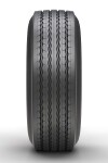 kuorma-auton Puoliperävaunun rengas te48-t 385/65r22.5 164 k