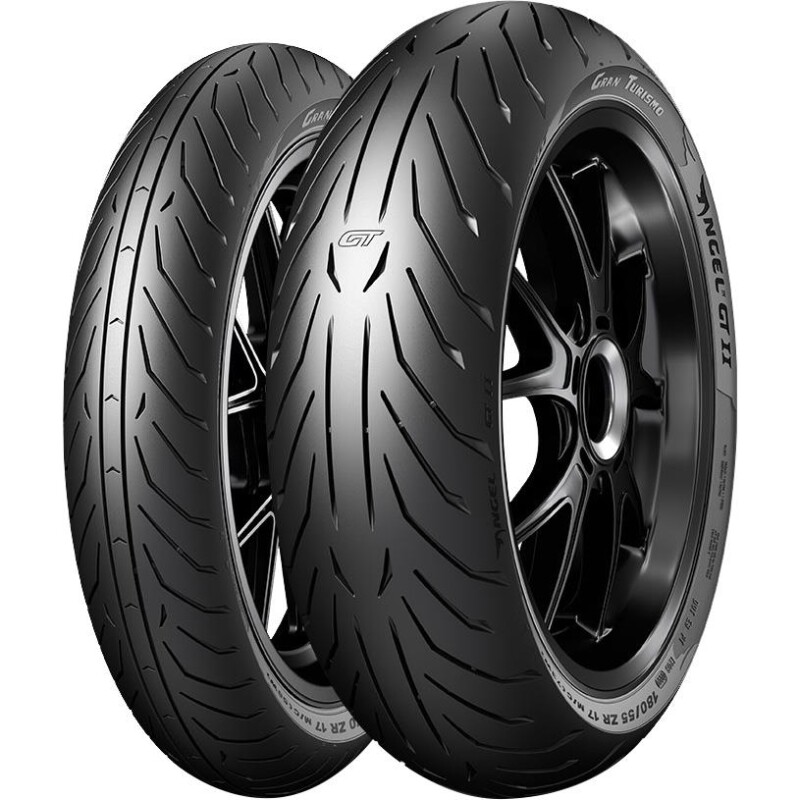 moottoripyörän rengas 160/60ZR17 Pirelli ANGEL GT II 69W TL TOURING SPORT TOURIN Rear