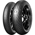 moottoripyörän rengas 160/60ZR17 Pirelli ANGEL GT II 69W TL TOURING SPORT TOURIN Rear