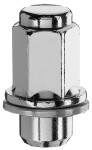 mutteri ms12x1,50/50/21 ( aluslevyllä d=30mm, suljettu, ch21) toy oe:90942-01058