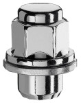 mutteri ms12x1,25/40/21 ( aluslevyllä ¤30mm suljettu, ch21) NISSAN OE ( alumiinivanne) DNIS02