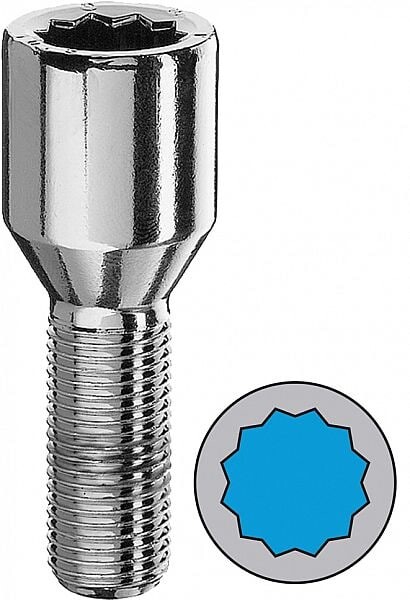 torx-pultti pt12x1,50/32/ (p26, ¤20mm)