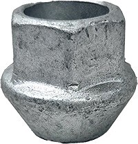 mutteri m14x1.50/25/21 (avoin. p25. ch21) de67/s. tesla oe analogi (102700200b)