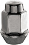 mutteri m12x1,50/30/19 ( suljettu, p30, ch19) +inox kübar, oe: mokka
