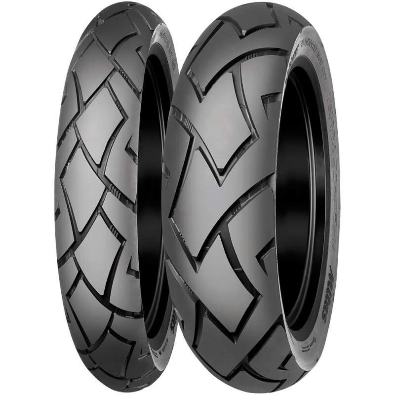 moottoripyörän rengas 170/60R17 Mitas TERRAFORCE-R 72V TL ENDURO STREET Rear