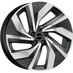 alumiinivanne MAK Electra Black Mirror 7.5x19" 5x112 ET50 keskireikä 57.1