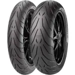 moottoripyörän rengas 170/60ZR17 Pirelli ANGEL GT 72W TL TOURING SPORT TOURIN Rear