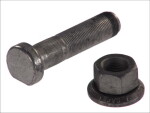 Wheel bolt M22x1,5 x93/104mm (thread pituus 53mm, Phosphate conversion coated) fits: SAF EU, IERDZW, KRS, KRZ, KRZP, RLSM, RSM, RZM, RZMP, S, SK, SKRLS, SKRLZ, SKRS, SKRSP, SKRZ, SKRZP, SKRZT