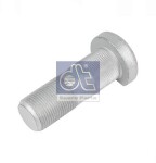 Wheel bolt front/rear M22x1,5 x65mm (thread pituus 30mm) fits: MAN E2000, F2000, HOCL, L2000, LION´S CITY, LION´S COACH, LION´S REGIO, LION´S STAR, M 2000 L, M 2000 M, NG, NL, NM, NÜ, SG, SL 04.73-